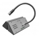 Alpha Communication SC-300 Counter Mount Intercom System with RJ45 Audio Output