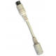 Alpha Communication SF401EX 6" Strain Relief Cable (8-pin DIN type)