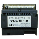 Alpha Communication VCU6 Video-Intercom Amplifier/Power Supply (VMH25A/VH30A Series)