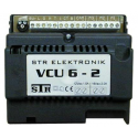 Alpha Communication VCU6 Video-Intercom Amplifier/Power Supply (VMH25A/VH30A Series)