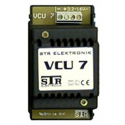 Alpha Communication VCU7 Video-Intercom Power Supply (VMH25 / VH30 Series)