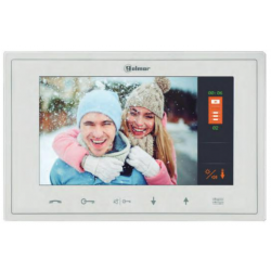 Alpha Communication VESTA7 SE GB2 Color Hand-Free 7.0" Video-Intercom Monitor