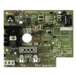 Alpha Communication VH250D On/Off Pc Board For Vmh25/25A Monitor