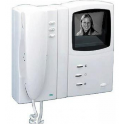 Alpha Communication VH30ANC B&W 'NoCoax' Video-Intercom Monitor