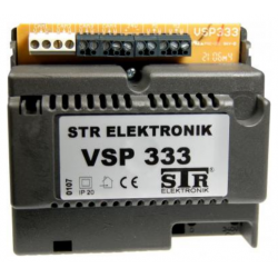 Alpha Communication VSP333 4-Video Riser Controller (QwikBUS Series)