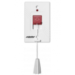 Alpha Communication WES555 Wireless Emergency Pull/Push Station (AlphaEcall 200 series)