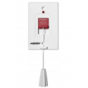 Alpha Communication WES555 Wireless Emergency Pull/Push Station (AlphaEcall 200 series)