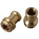 Brass Craft Service Parts SC1875X Faucet Seat, Union Brass, Lead-Free Brass, 5/8-In. x 18 Thread, 2-Pk.
