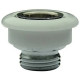 Brass Craft Service Parts SF0041X Snap Aerator Adaptor, Lead-Free, 1/2-In. MIP x Small Diameter