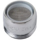 Brass Craft Service Parts SF0050X Faucet Aerator, Male, Chrome-Plated Brass, 13/16-In. x 27-Thread