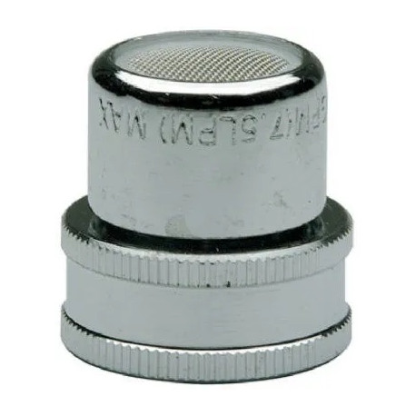 Brass Craft Service Parts SF0204X Faucet Aerator, Female, Chrome-Plated Brass, 3/4-In. Garden Hose