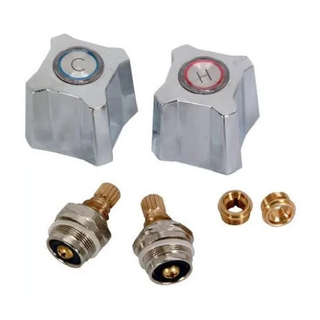 Brass Craft Service Parts SK0177X Kohler Trend Lavatory Plumb Kit