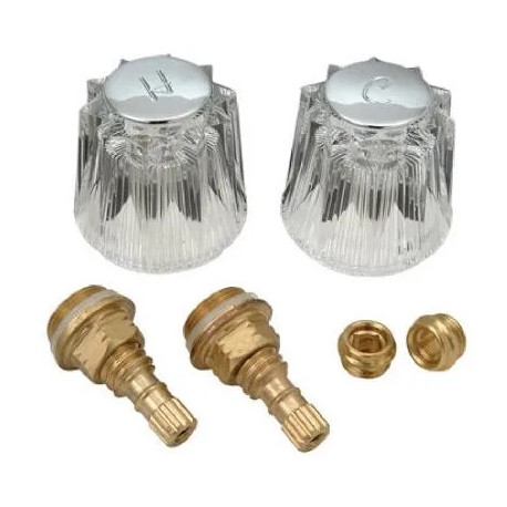 Brass Craft Service Parts SK0262X Price Pfister Lavatory Plumb Kit