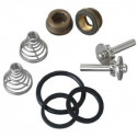 Brass Craft SL0013X Lavatory Sink & Tub & Shower Repair Kit, American Standard, Single-Lever, Lead-Free