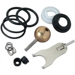 Brass Craft SL0108X Delta Faucet Repair Kit, Single-Lever