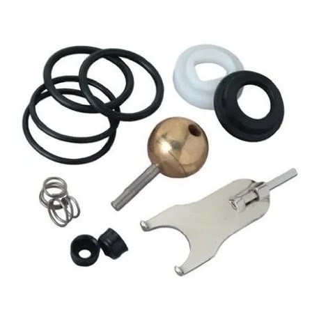 Brass Craft Service Parts SL0108X Delta Faucet Repair Kit, Single-Lever
