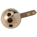 Brass Craft SL0434X Peerless Single-Lever Faucet Ball, 212, Lead-Free Brass