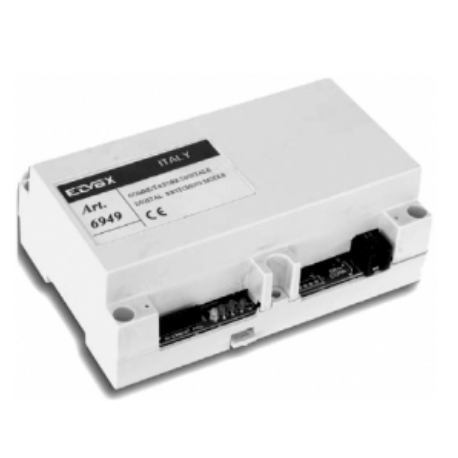 Alpha Communication 6949 Multifunction Digibus Switcher