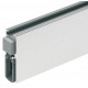 Hafele 950.05. Retractable Door Seal, Schall-Ex Slide & Lock M-12 WS, Athmer