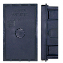 Alpha Communication 919 Recessed Backbox For Module