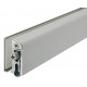 Hafele 950.10. Retractable Door Seal, Schall-Ex GS-A, Athmer, Silver Coloured Anodized