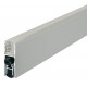 Hafele 950.10. Retractable Door Seal, Schall-Ex GS-H8/12, Athmer, For Glass Doors for Projects