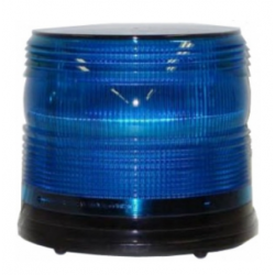 Alpha Communication ABLBBS Replacement Blue Beacon with Strobe Unit