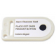 Alpha Communication ACC500K Wireless Pendant Alarm Clearance/Reset Cards- 10 pack