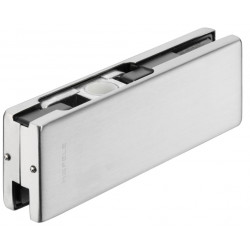 Hafele 981.00.010 Patch Fitting for Double Action Doors, Top, Startec