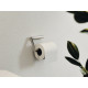 Hafele 983.38. Toilet Roll Holder, Hewi 900 Series