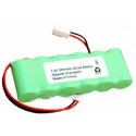 Alpha Communication BK2100 Rcb2100 Replacement Battery Pack/Kit