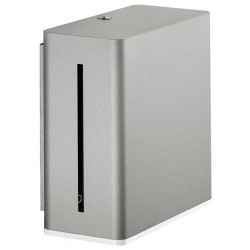 Hafele 988.90.999 Paper Towel Dispenser, Hewi 805 Series, White