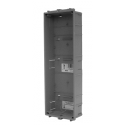 Alpha Communication CE630 GB2 Flush Back Box, 3-Module