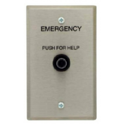 Alpha Communication E-113 Emergency Station-Push On/Push Off