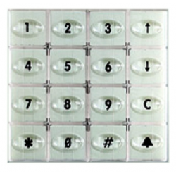 Alpha Communication EM3 Qwikbus Digital Keypad