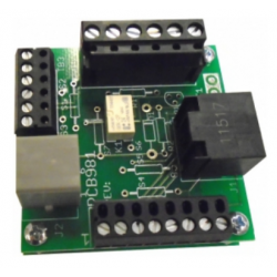 Alpha Communication IF932 Relay Board For Pcb967 Board