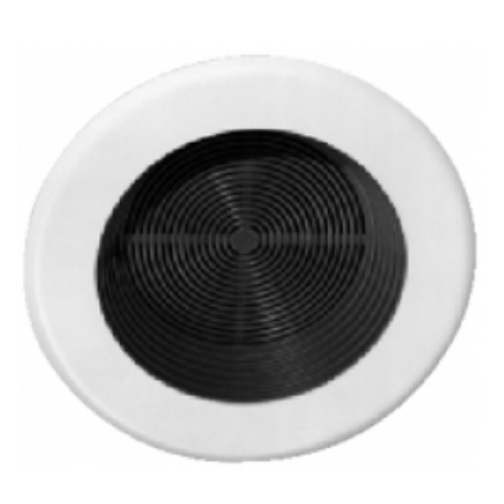 Alpha Communication LF4/5CWX Ceiling Speaker Grille With Ring