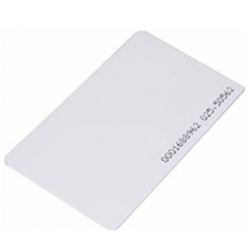 Alpha Communication PC001W Electronic Prox. Card - White