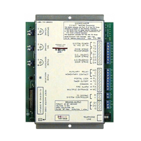 Alpha Communication PM905A Tel-Entry Control Unit- Dialer