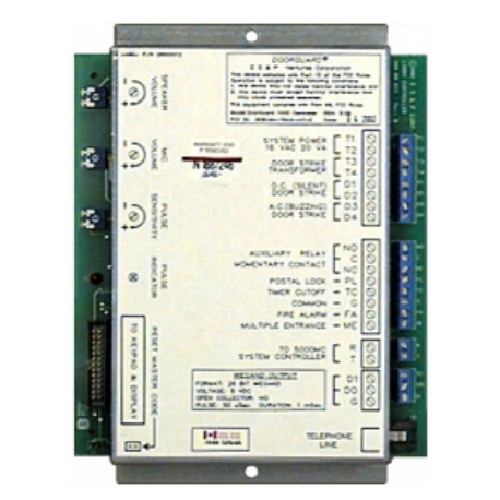 Alpha Communication PM905ANP Tel-Entry Control Unit- N.P.B.