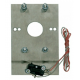Alpha Communication PO402 Postal Release Switch With Plate
