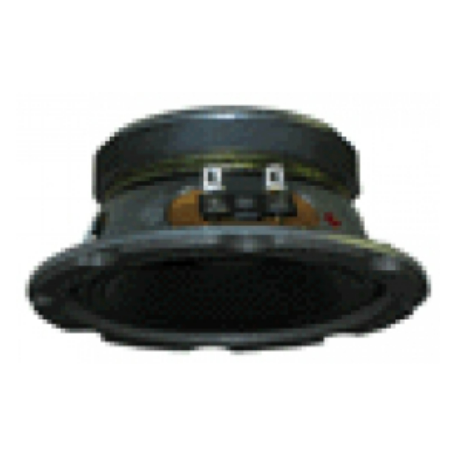 Alpha Communication Q58H10 5" Round Speaker-8 Ohm,10 Watt