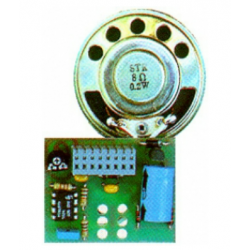 Alpha Communication R2008 3-Note Alphatone Signal Adapter