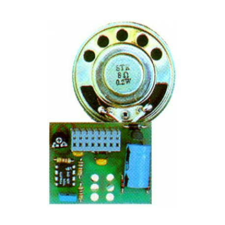 Alpha Communication R2008 3-Note Alphatone Signal Adapter