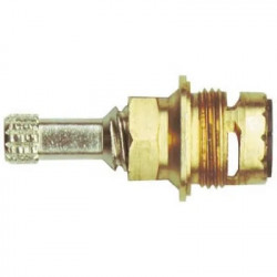 Brass Craft ST0849X Stem Cartridge For Price Pfister Kitchen, Lavatory & Bar Faucets, Washerless, Hot