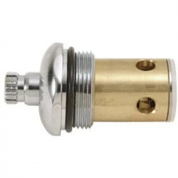 Brass Craft ST1373X Lavatory & Kitchen Stem For Kohler Faucet Models K-10300, K-10420 - K-10425, Cold