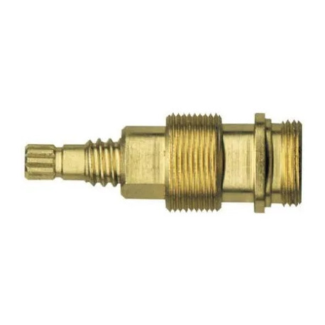 Brass Craft Service Parts ST1521X Mobile Home Tub & Shower Stem For Price Pfister Faucet, Hot Or Cold