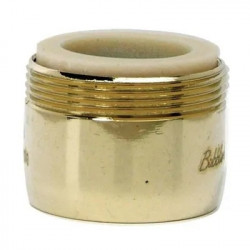 Brass Craft SF032 Faucet Aerator, Dual Thread, Low Flow, 15/16 & 55/64-In. x 27-Thread