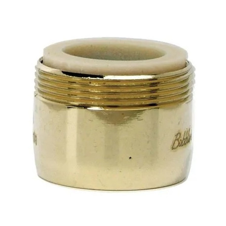 Brass Craft Service Parts SF032 Faucet Aerator, Dual Thread, Low Flow, 15/16 & 55/64-In. x 27-Thread