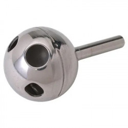 Brass Craft Service Parts SL0103 Delta Single-Handle Faucet Repair Ball, 70, Stainless Steel